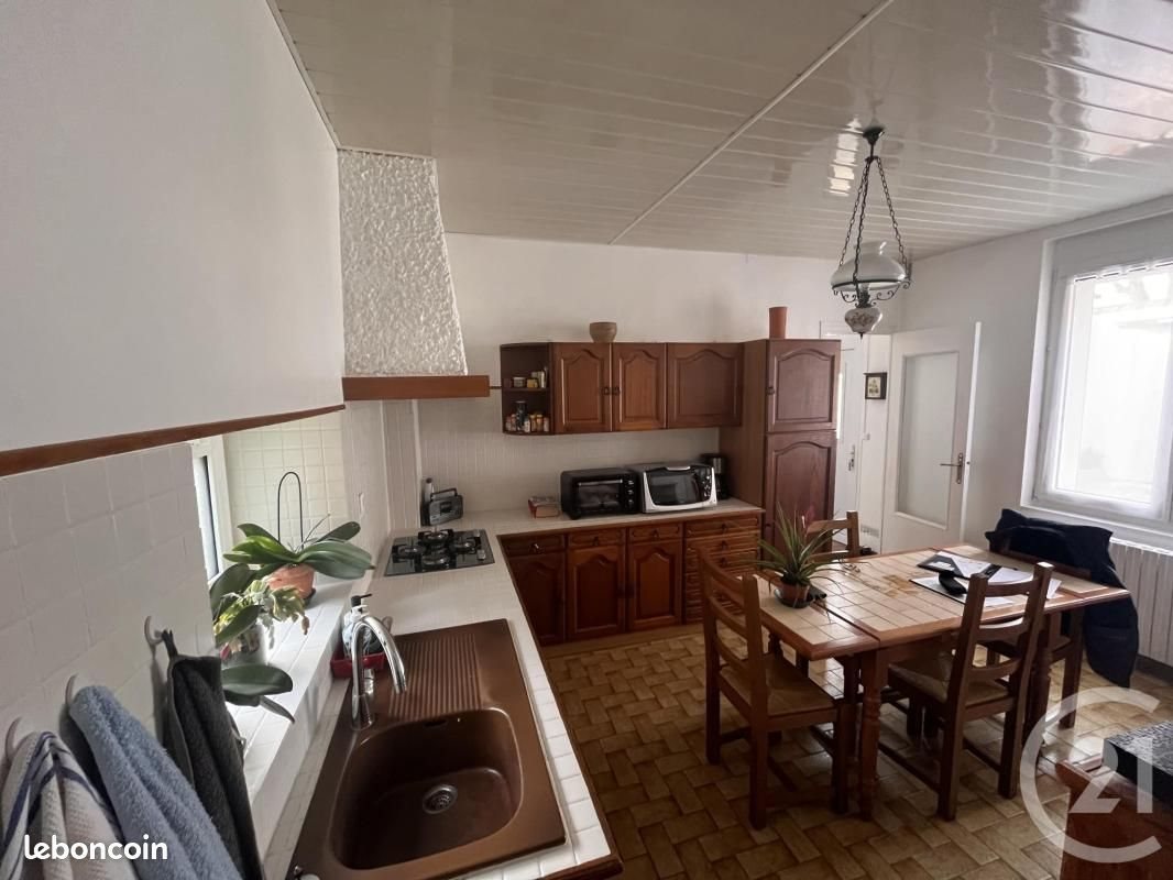 Maison à vendre, 99m², Saint-Quentin