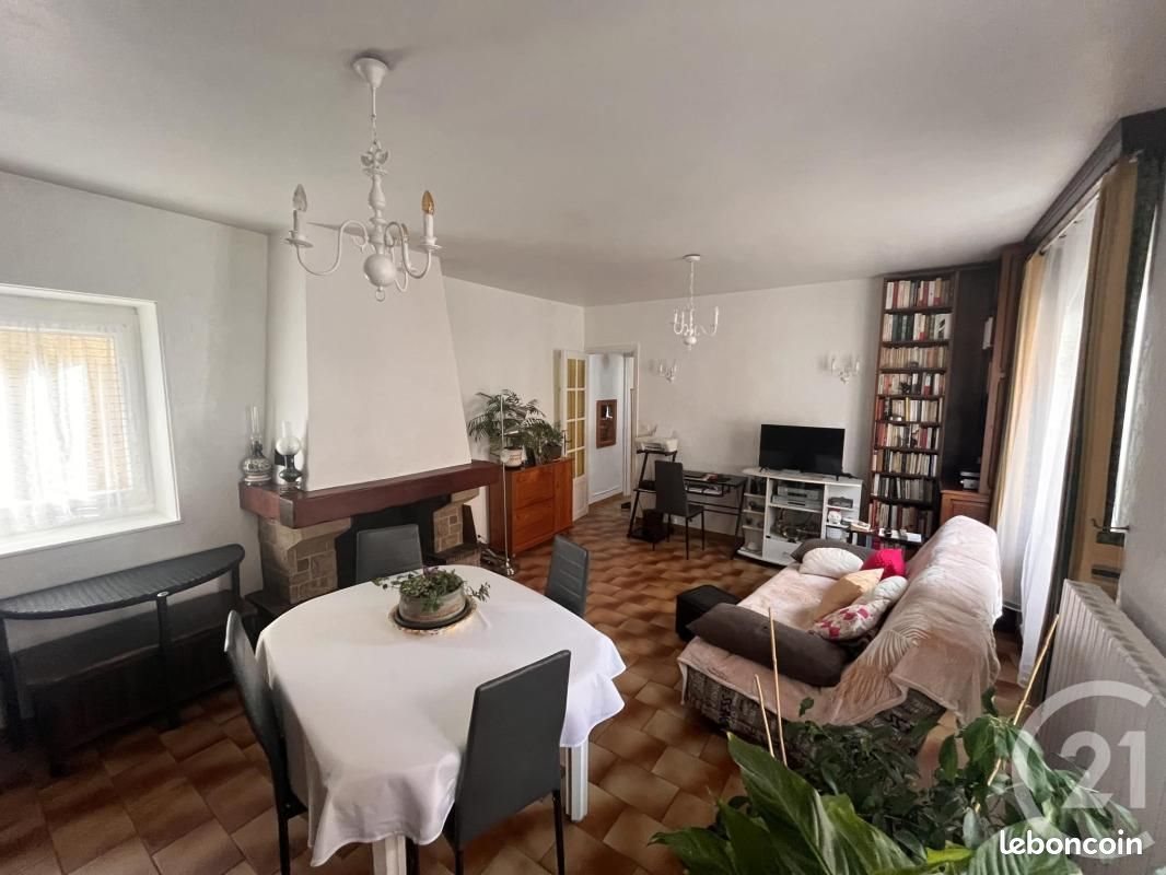 Maison à vendre, 99m², Saint-Quentin