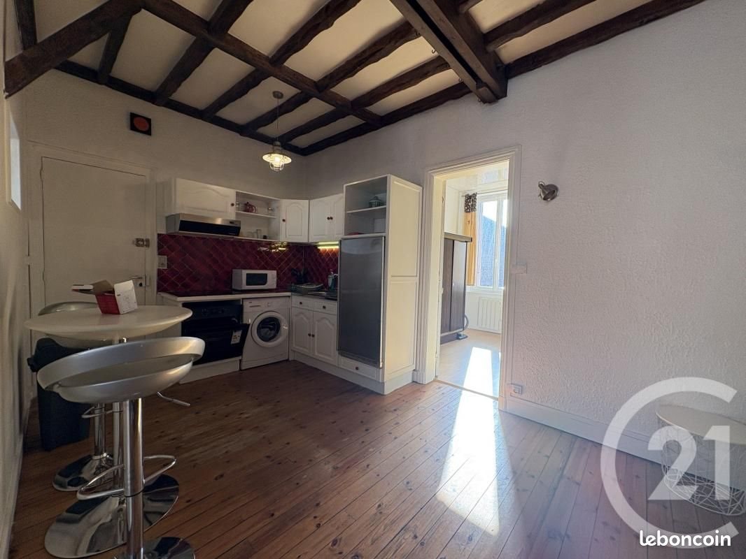 Appartement à vendre, 38m², Saint-Quentin