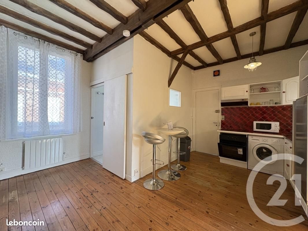 Appartement à vendre, 38m², Saint-Quentin