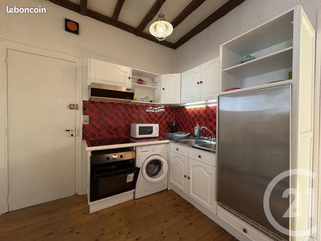 Appartement à vendre, 38m², Saint-Quentin