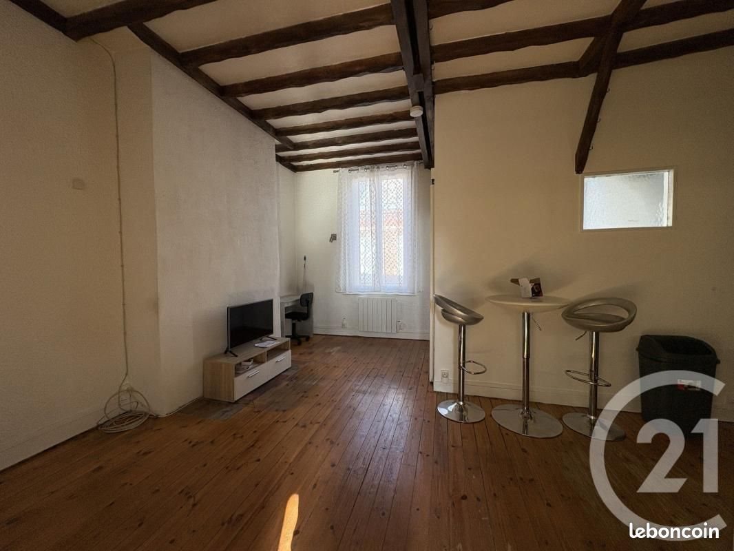 Appartement à vendre, 38m², Saint-Quentin
