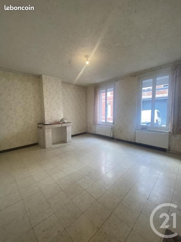 Appartement à vendre, 51m², Saint-Quentin