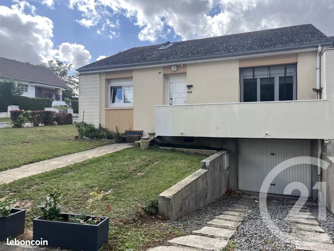 Maison à vendre, 63m², Saint-Quentin
