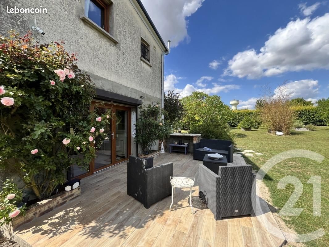 Maison à vendre, 153m², Saint-Quentin