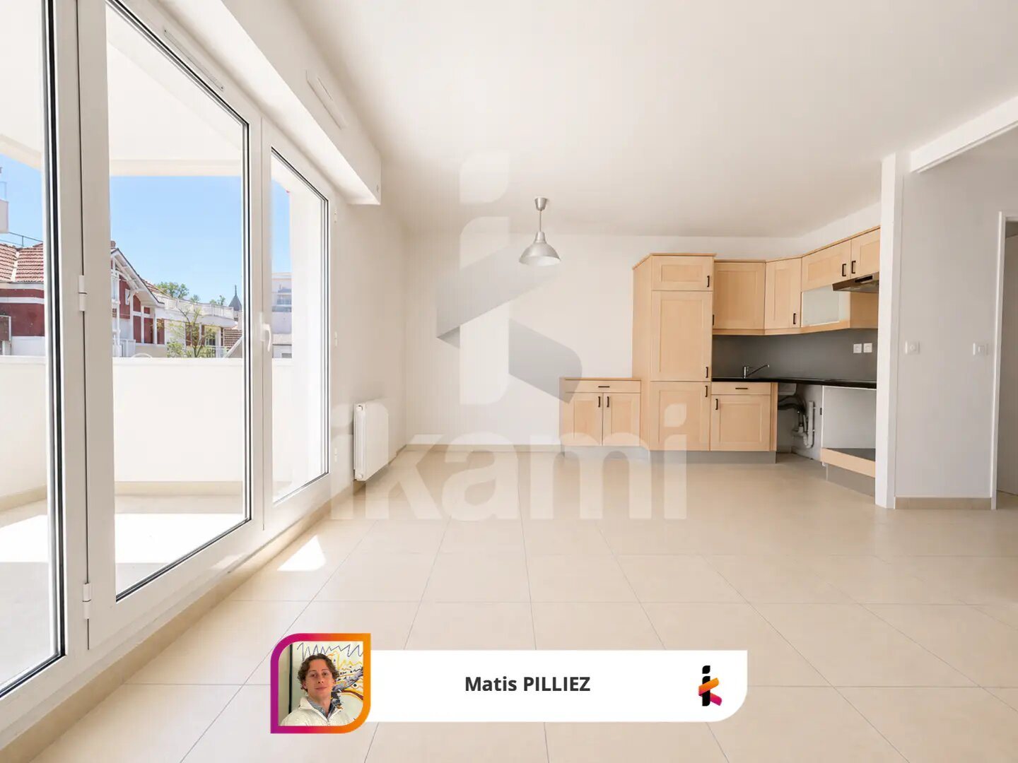 Appartement à vendre, 56m², Arcachon