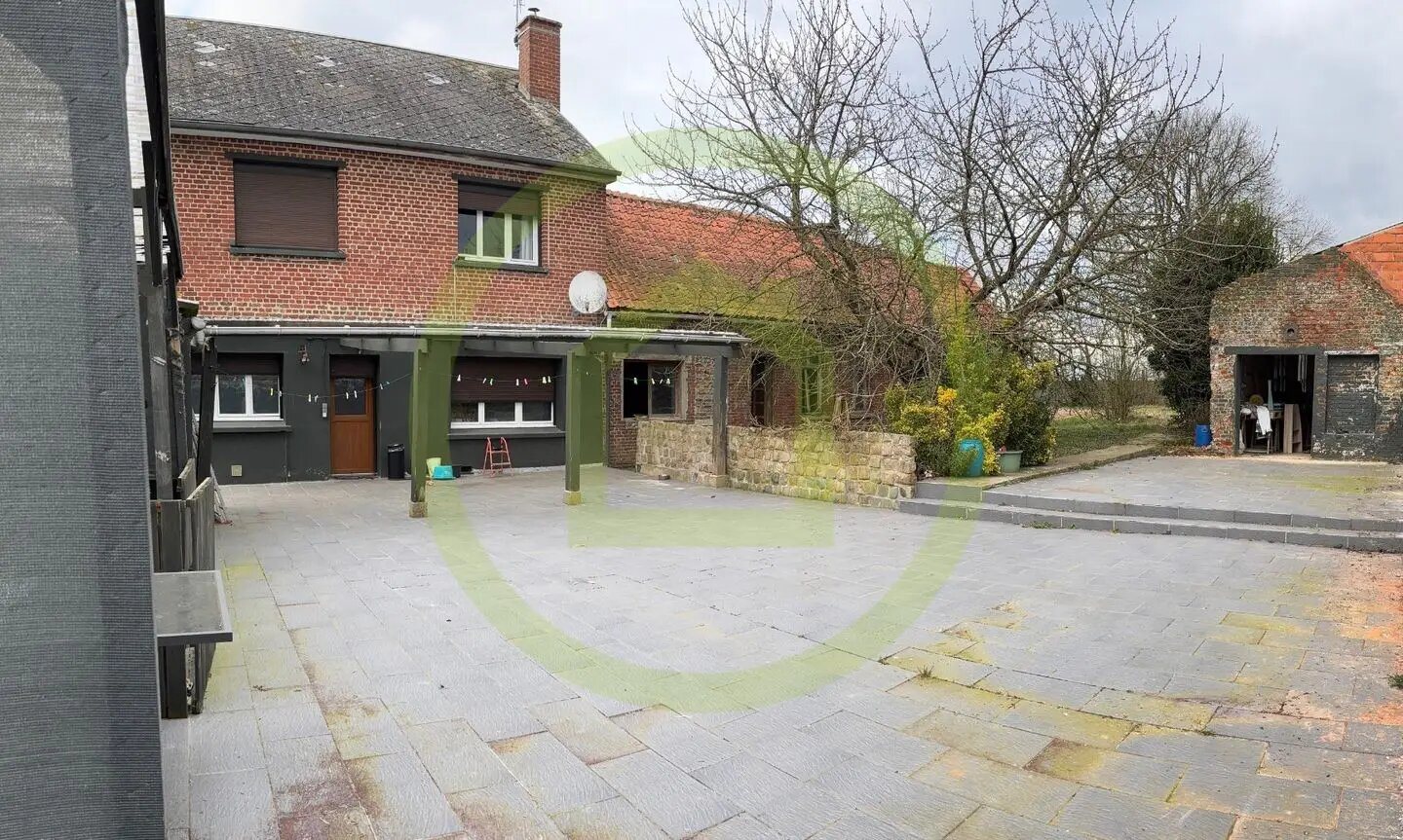 Maison à vendre, 115m², Villers-Outréaux