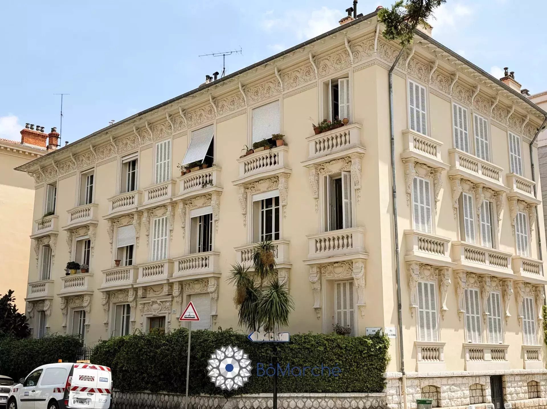 Appartement à vendre, 122m², Nice