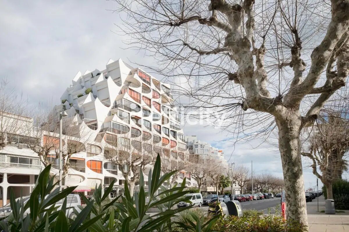 Appartement à vendre, 25m², La Grande-Motte