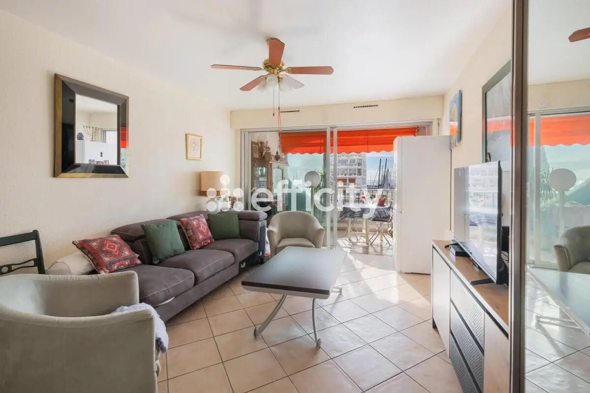 Appartement à vendre, 25m², La Grande-Motte