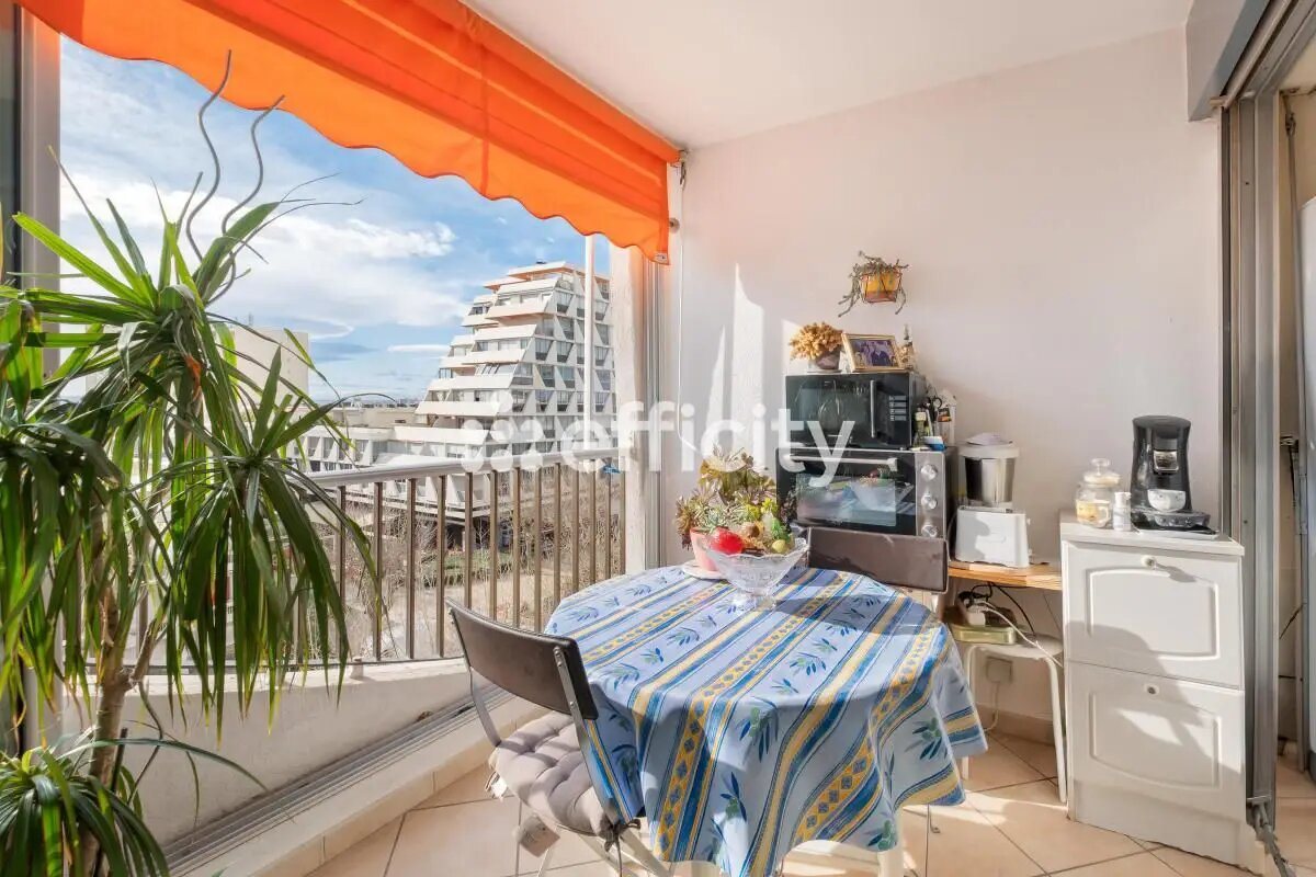 Appartement à vendre, 25m², La Grande-Motte