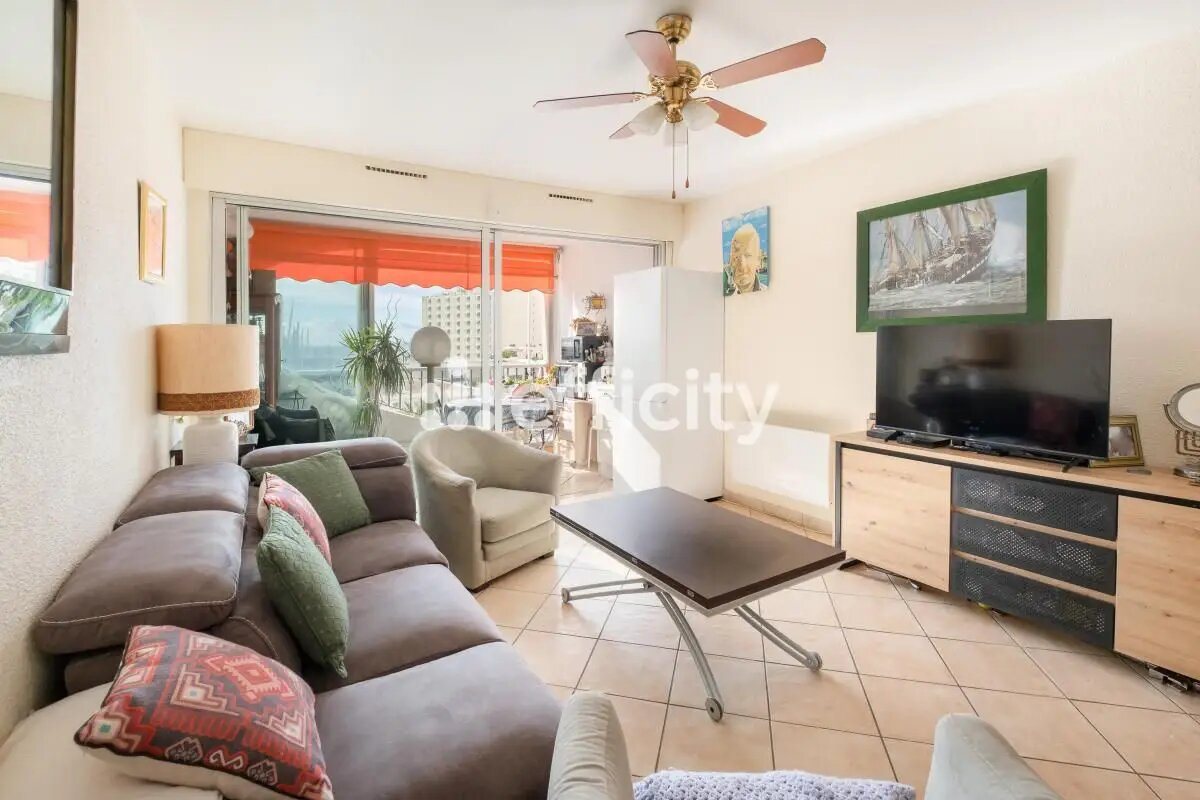 Appartement à vendre, 25m², La Grande-Motte