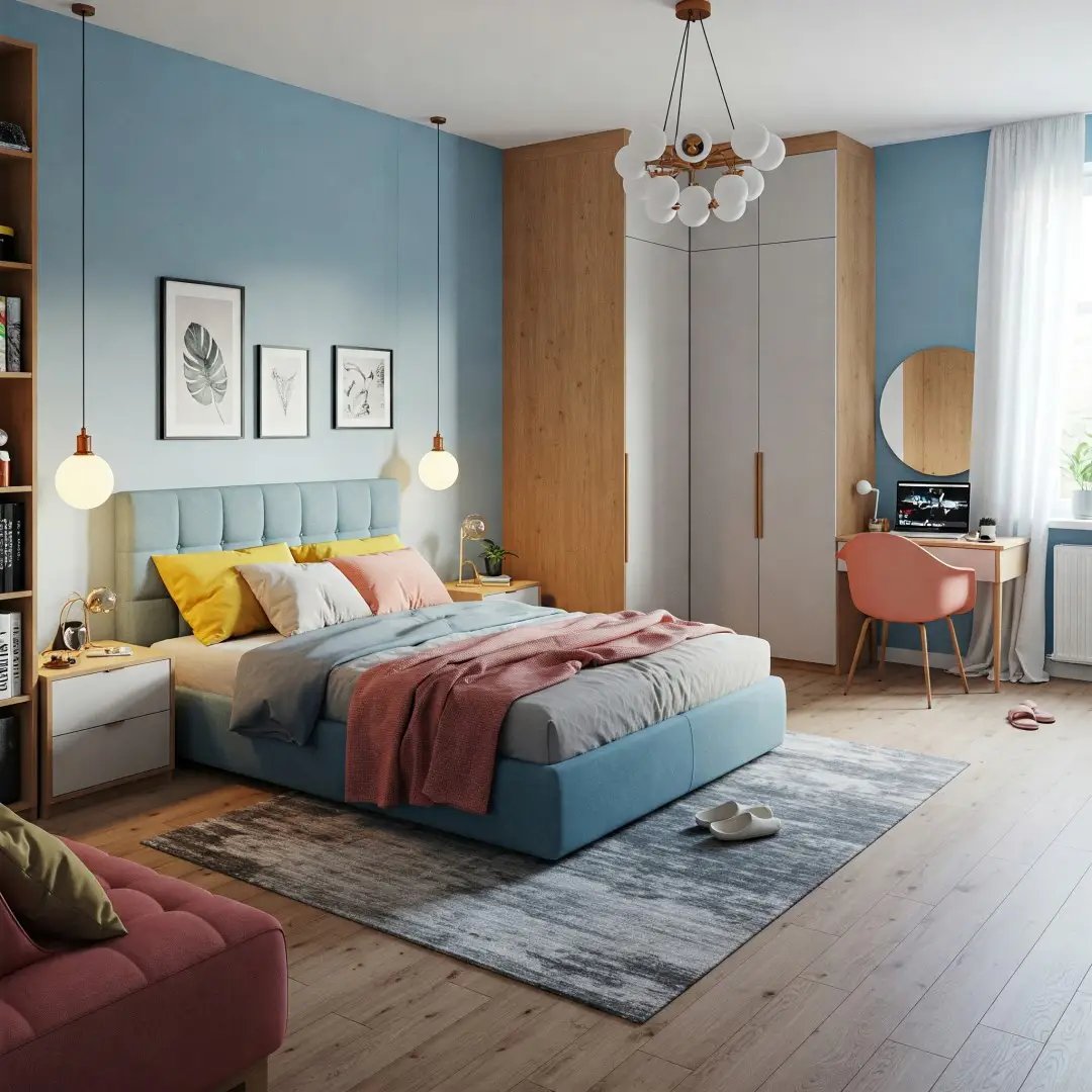 Appartement à vendre, 69m², Massy