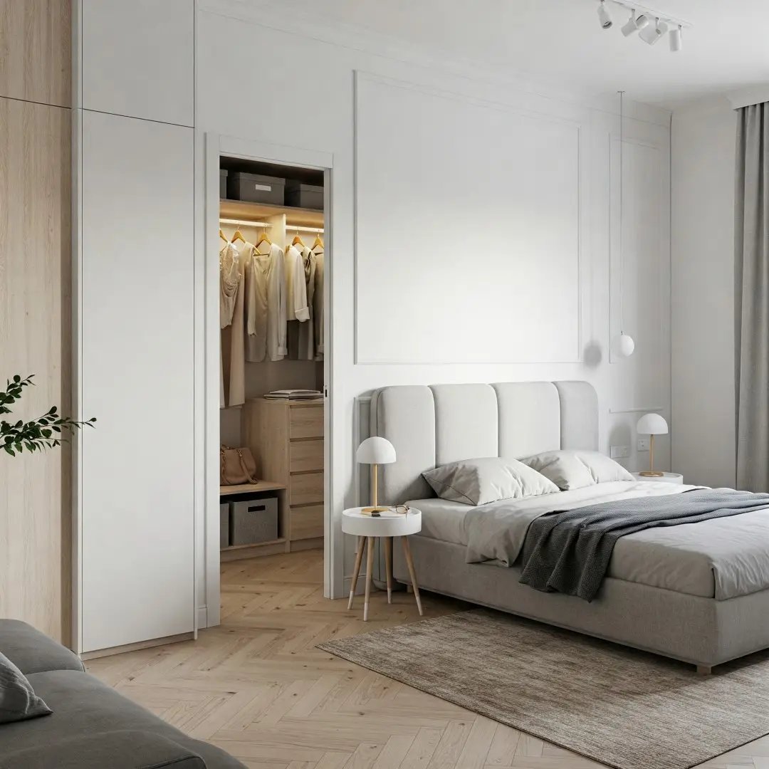 Appartement à vendre, 69m², Massy