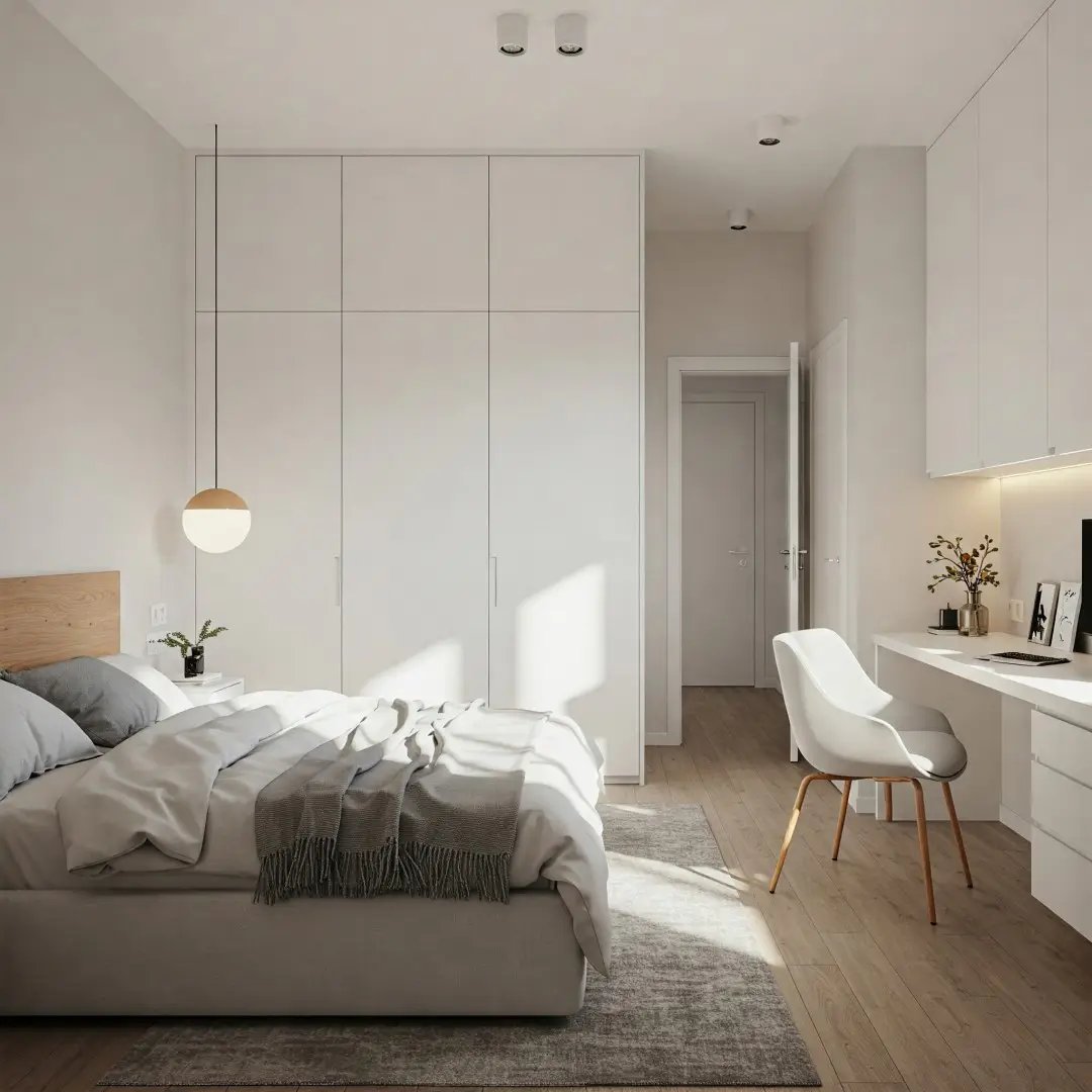 Appartement à vendre, 69m², Montévrain