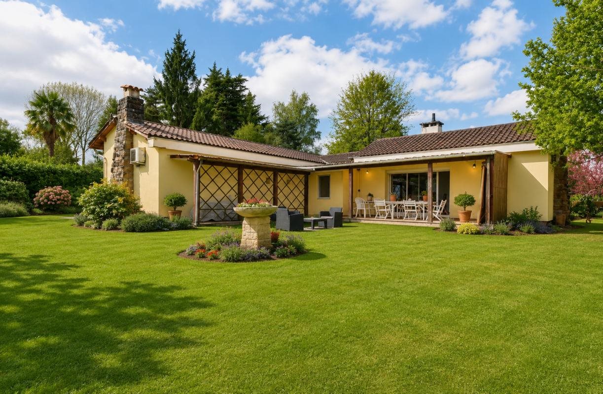 Maison à vendre, 107m², Lagor