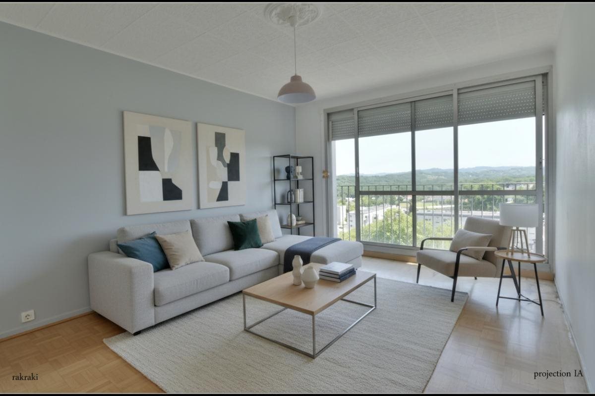 Appartement à vendre, 59m², Mourenx