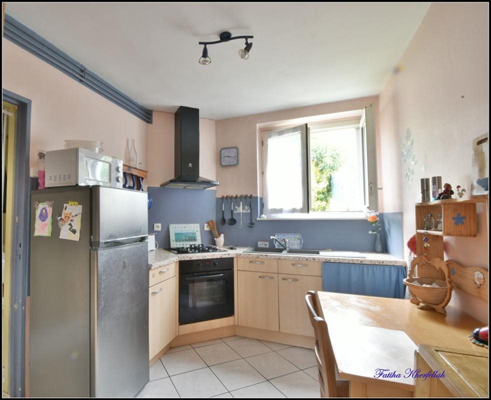 Maison à vendre, 88m², Mourenx