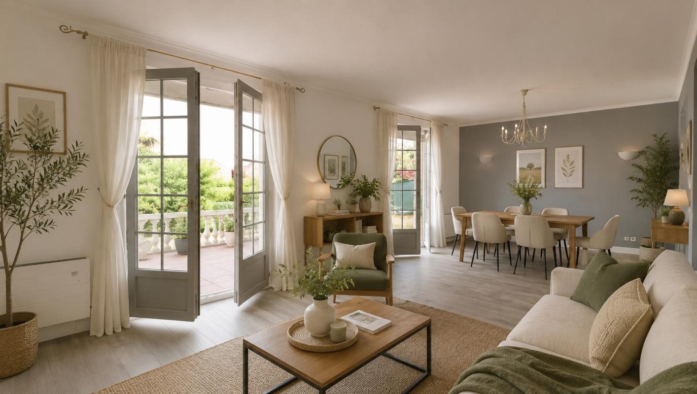 Maison à vendre, 103m², Mourenx