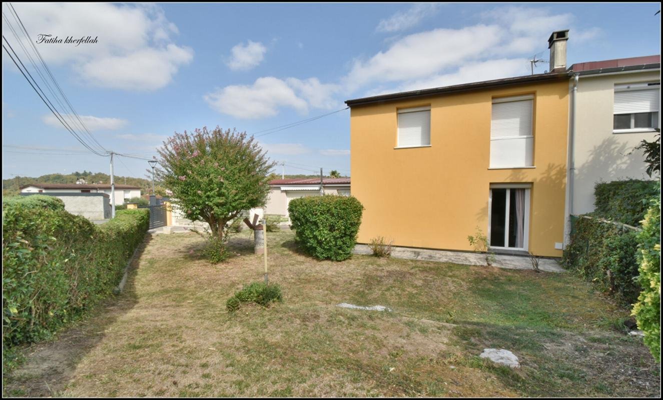 Maison à louer, 76m², Mourenx