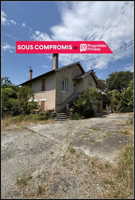 Maison à vendre, 170m², Artix