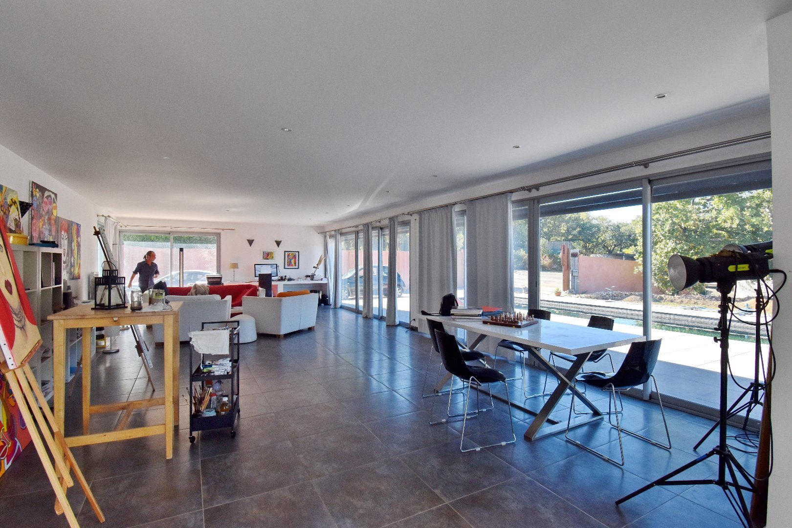 Maison à vendre, 300m², La Boissière