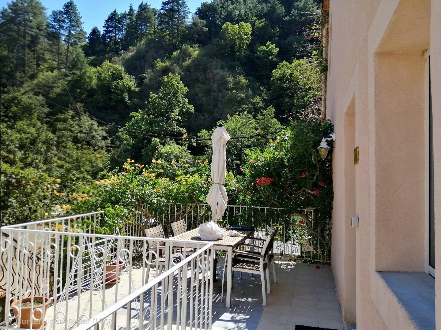 Maison à vendre, 110m², Avène