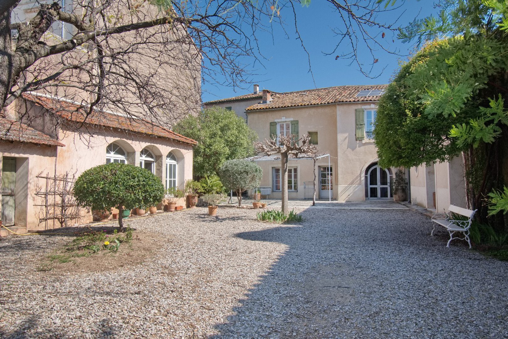 Maison à vendre, 780m², Saint-André-de-Sangonis