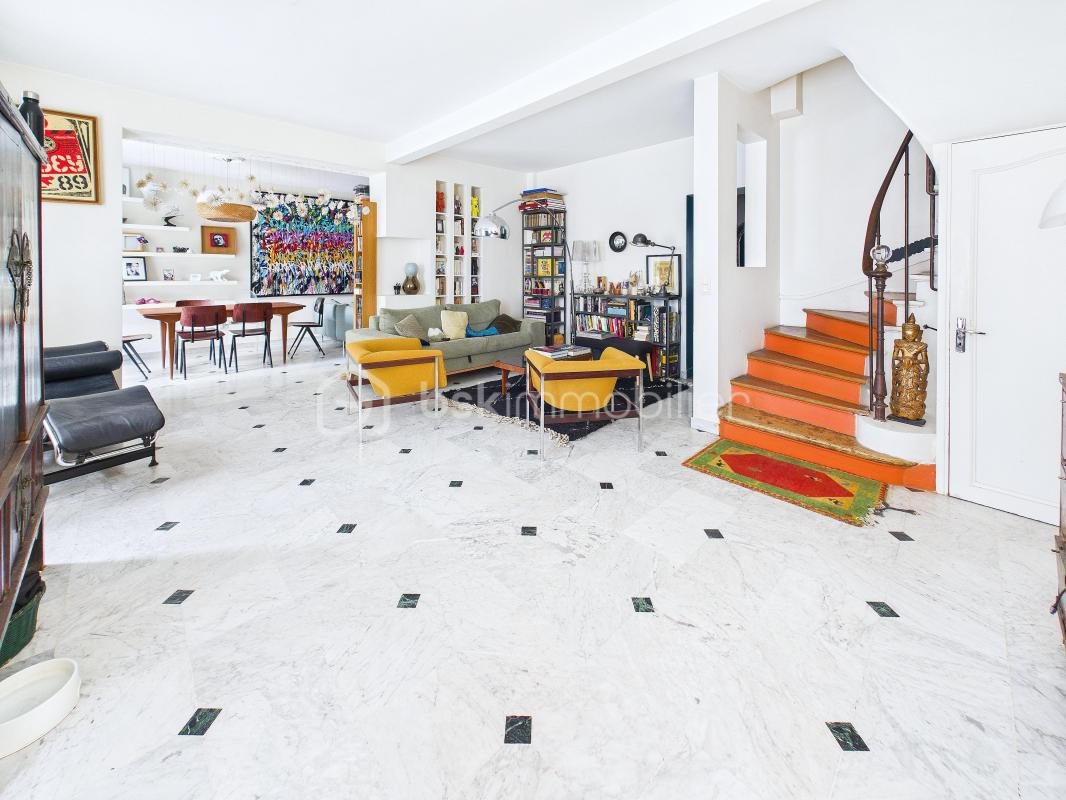 Maison à vendre, 150m², Arcueil