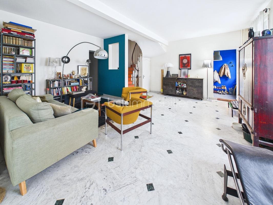 Maison à vendre, 150m², Arcueil