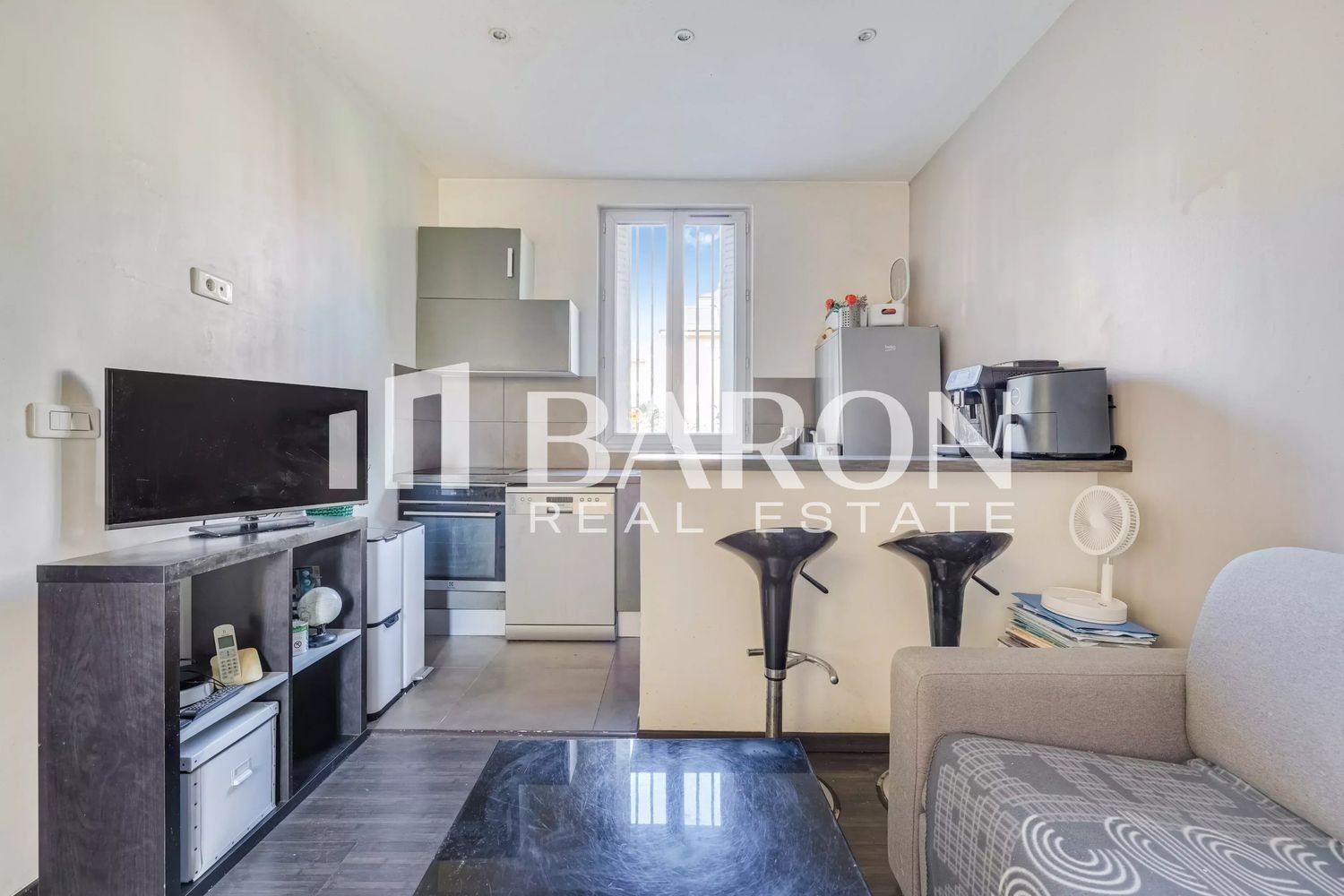Appartement à vendre, 28m², Nanterre