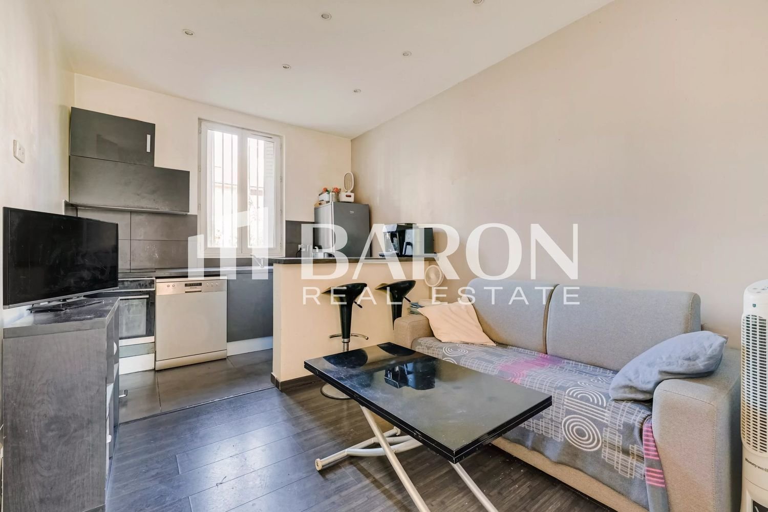 Appartement à vendre, 28m², Nanterre