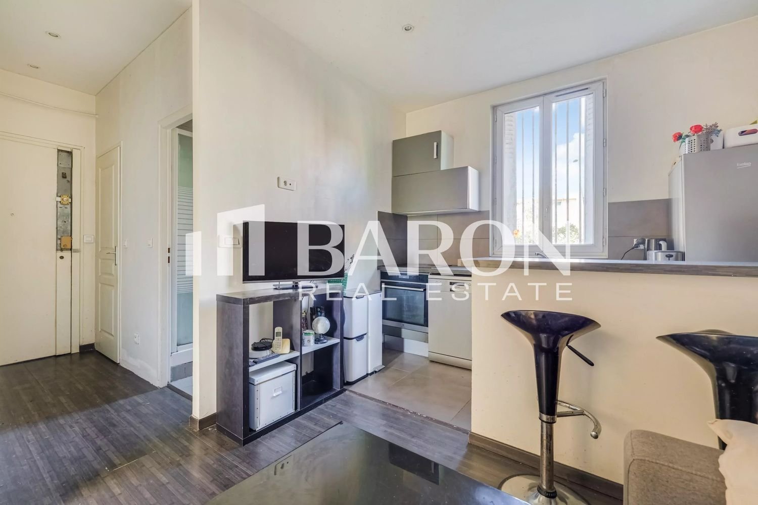 Appartement à vendre, 28m², Nanterre