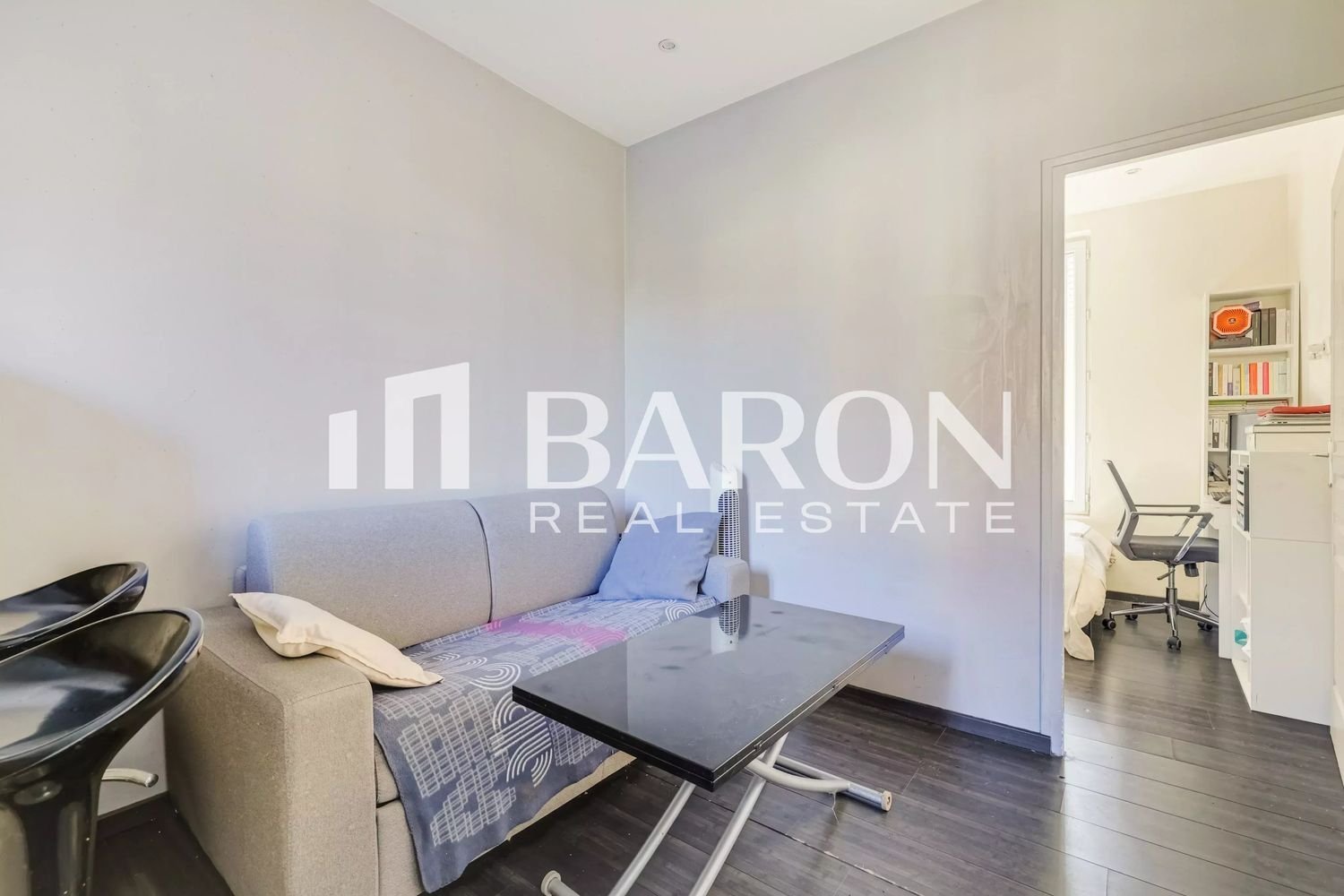 Appartement à vendre, 28m², Nanterre
