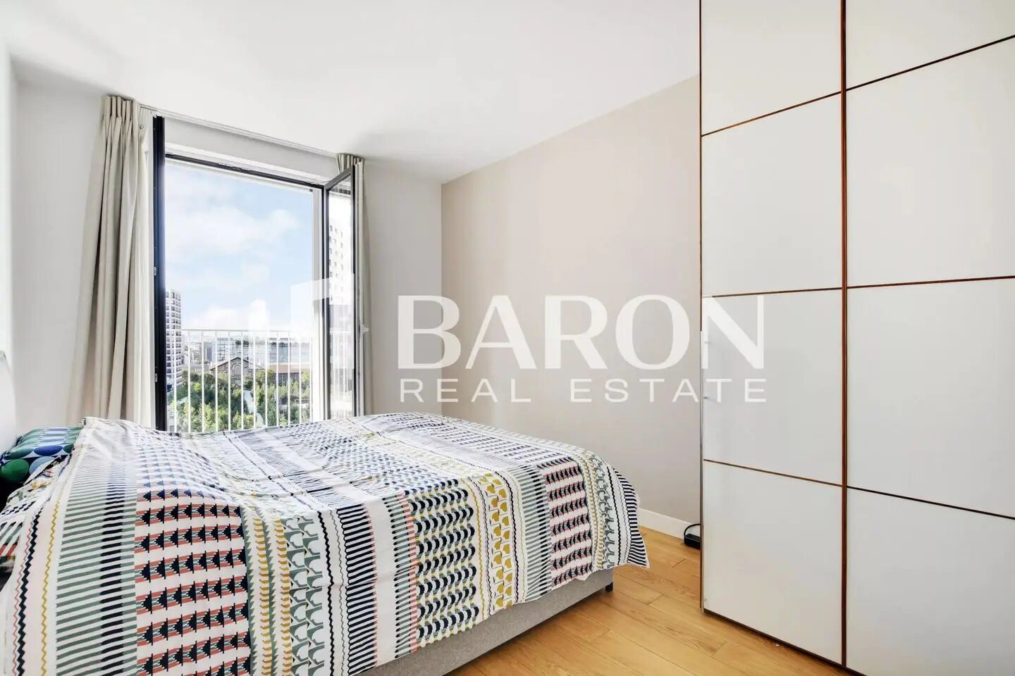 Appartement à vendre, 92m², Boulogne-Billancourt