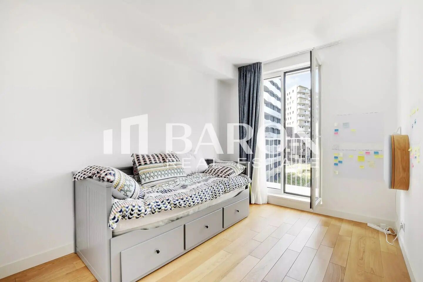 Appartement à vendre, 92m², Boulogne-Billancourt