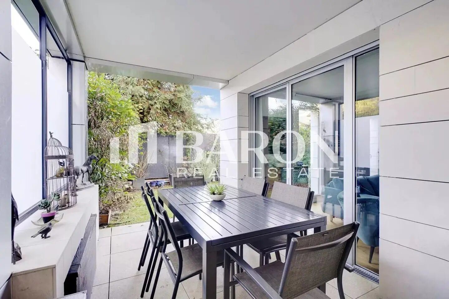 Appartement à vendre, 60m², Boulogne-Billancourt