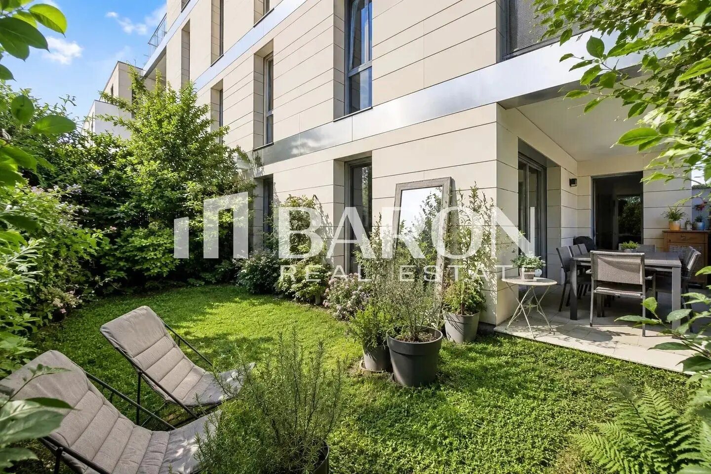 Appartement à vendre, 60m², Boulogne-Billancourt