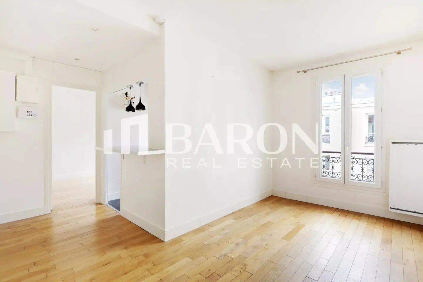 Appartement à vendre, 57m², Clichy