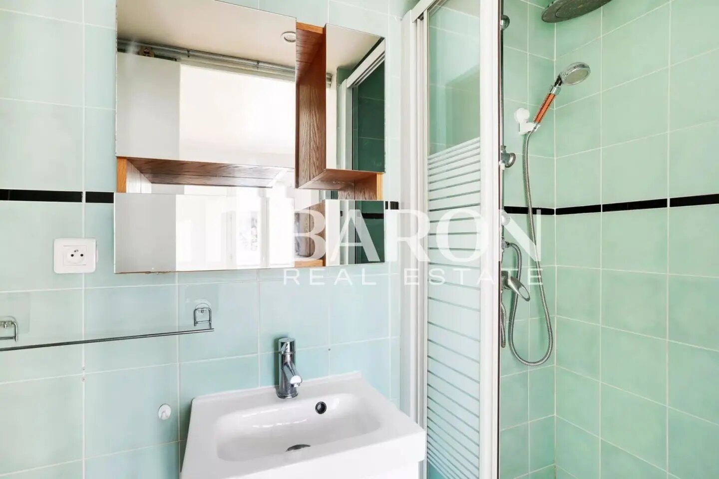 Appartement à vendre, 57m², Clichy