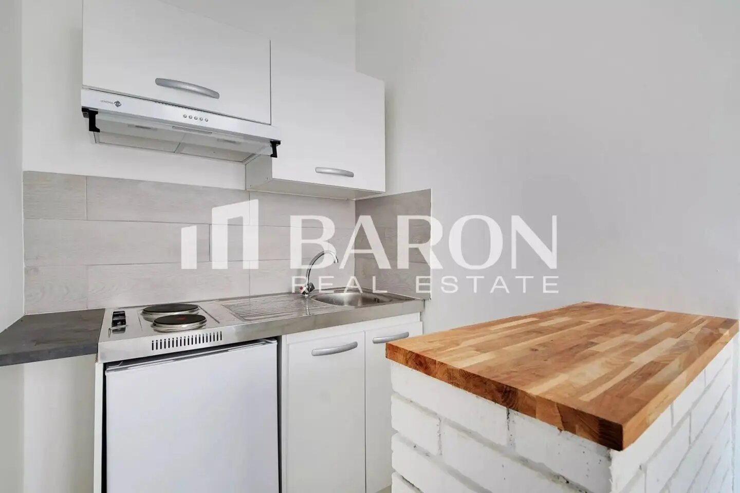 Appartement à vendre, 24m², Saint-Ouen-sur-Seine