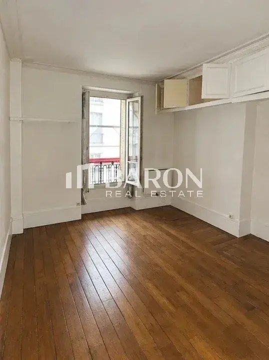 Appartement à vendre, 23m², Paris 17ème