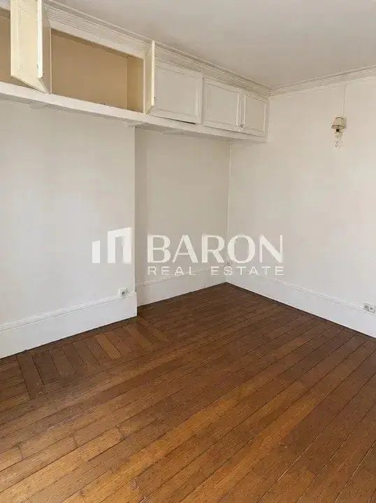 Appartement à vendre, 23m², Paris 17ème