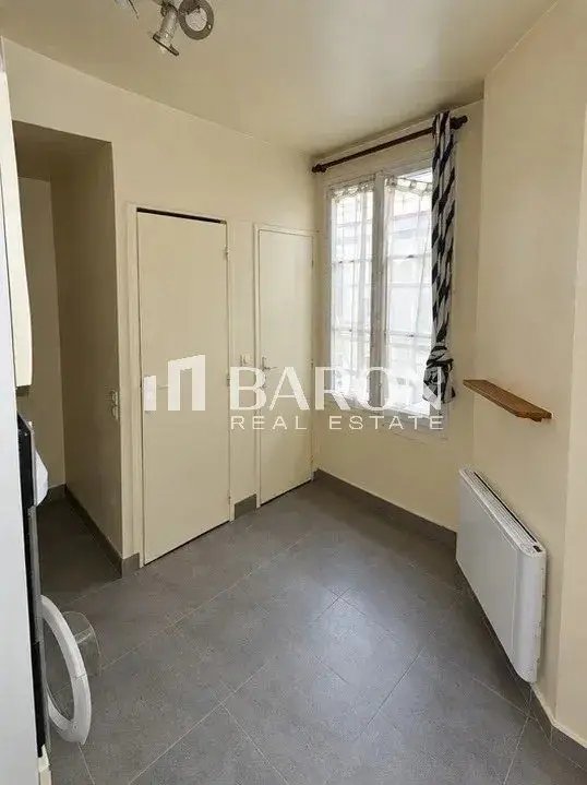 Appartement à vendre, 23m², Paris 17ème