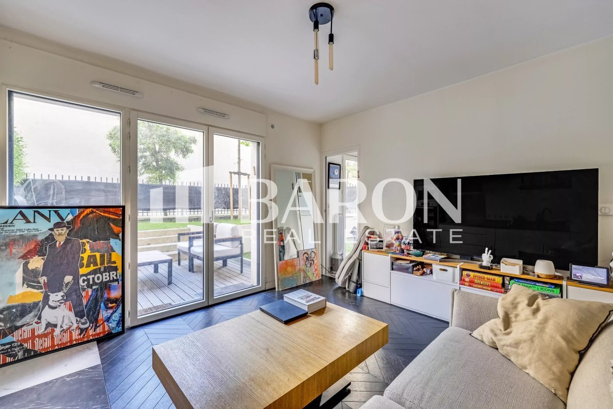 Appartement à vendre, 51m², Neuilly-sur-Seine