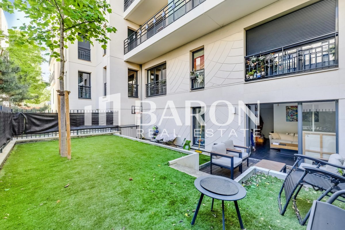 Appartement à vendre, 51m², Neuilly-sur-Seine