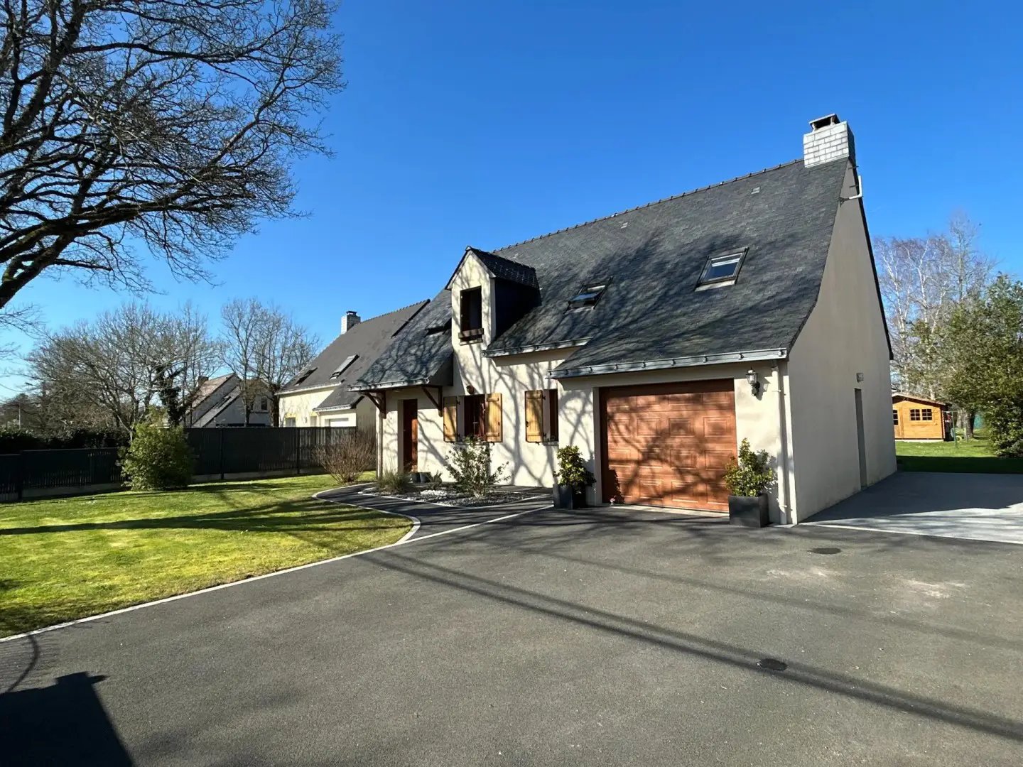 Maison à vendre, 147m², Saint-André-des-Eaux