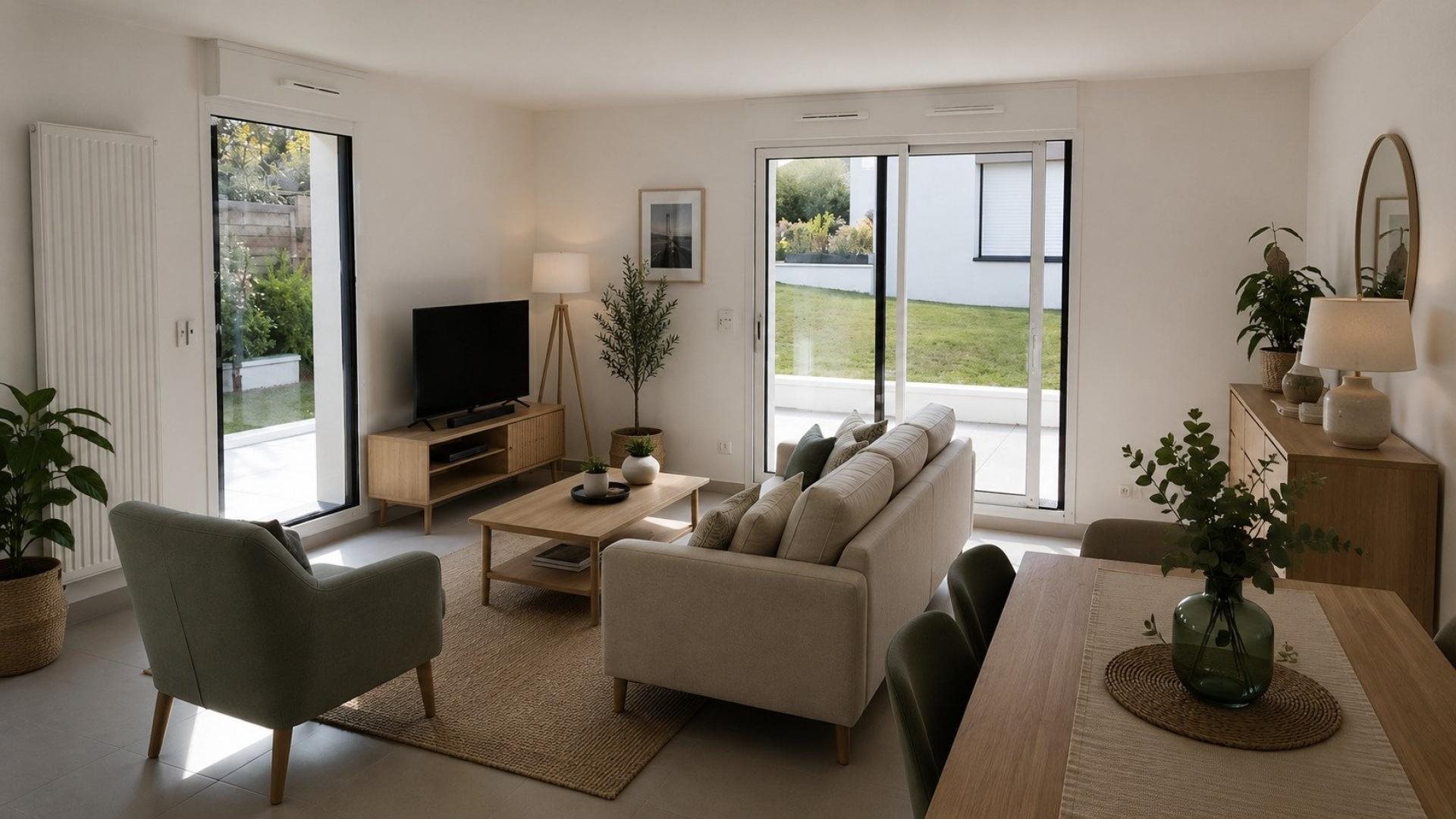 Appartement à vendre, 65m², Pornichet