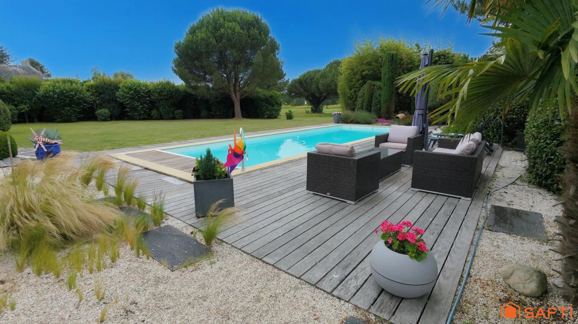 Maison à vendre, 195m², La Baule-Escoublac