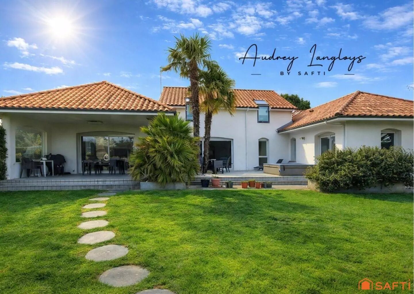 Maison à vendre, 220m², La Baule-Escoublac